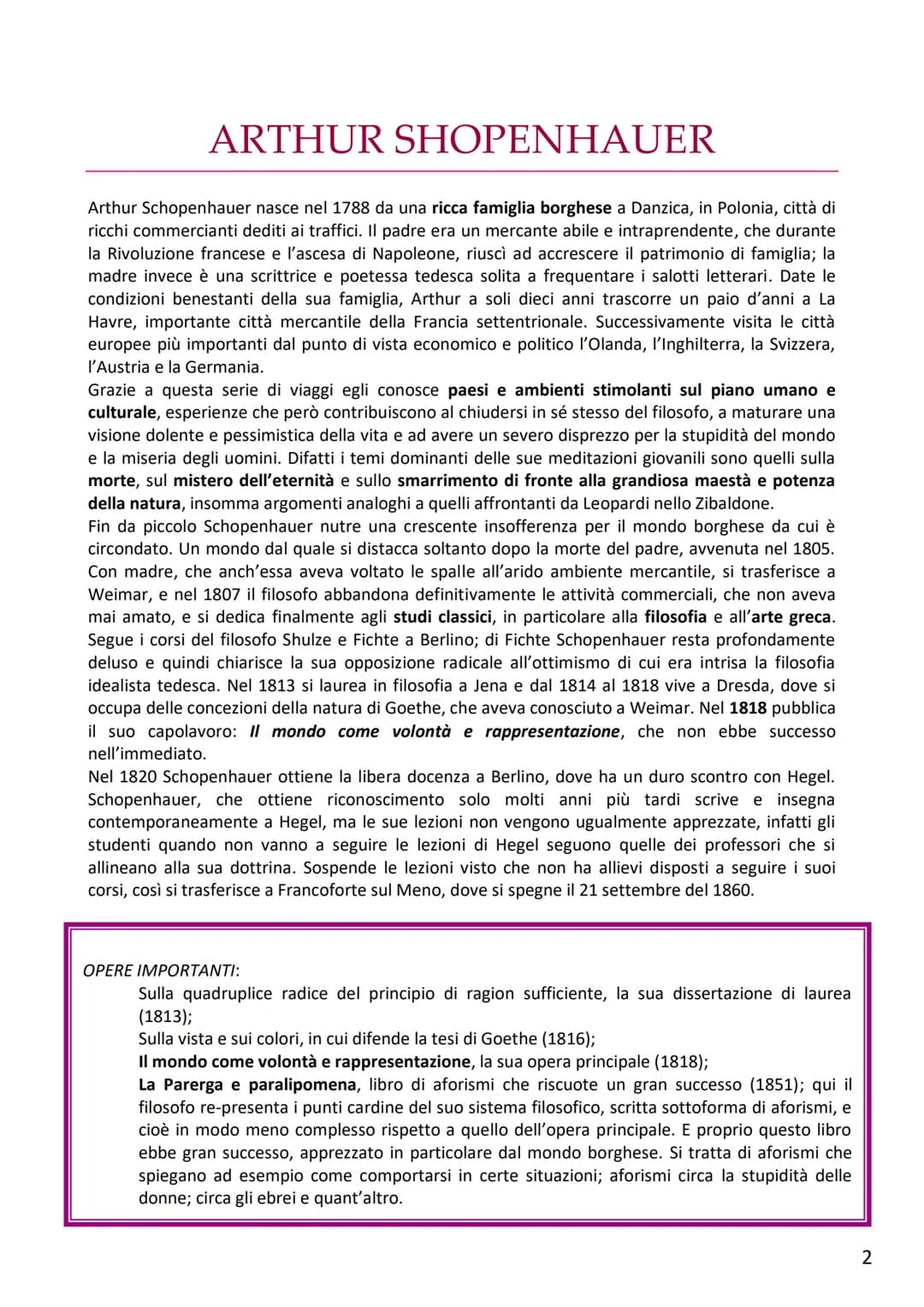 IL CONTESTO DELLE IDEE
Fino ad ora abbiamo parlato del rappresentante più significativo dell'idealismo tedesco Georg
Hegel, l'ideatore del p