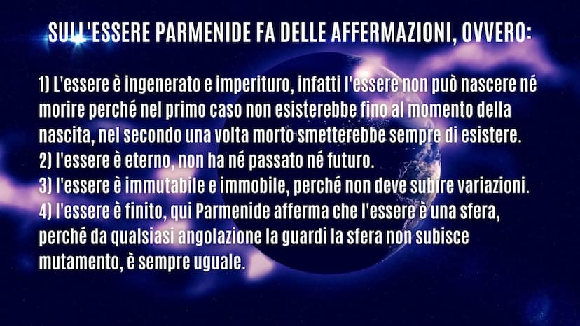 
<h2 id="eraarcaicariassunto">Era arcaica riassunto</h2>
<p>Eraclito e Parmenide</p>
<p>Eraclito fu una delle personalità più significative 