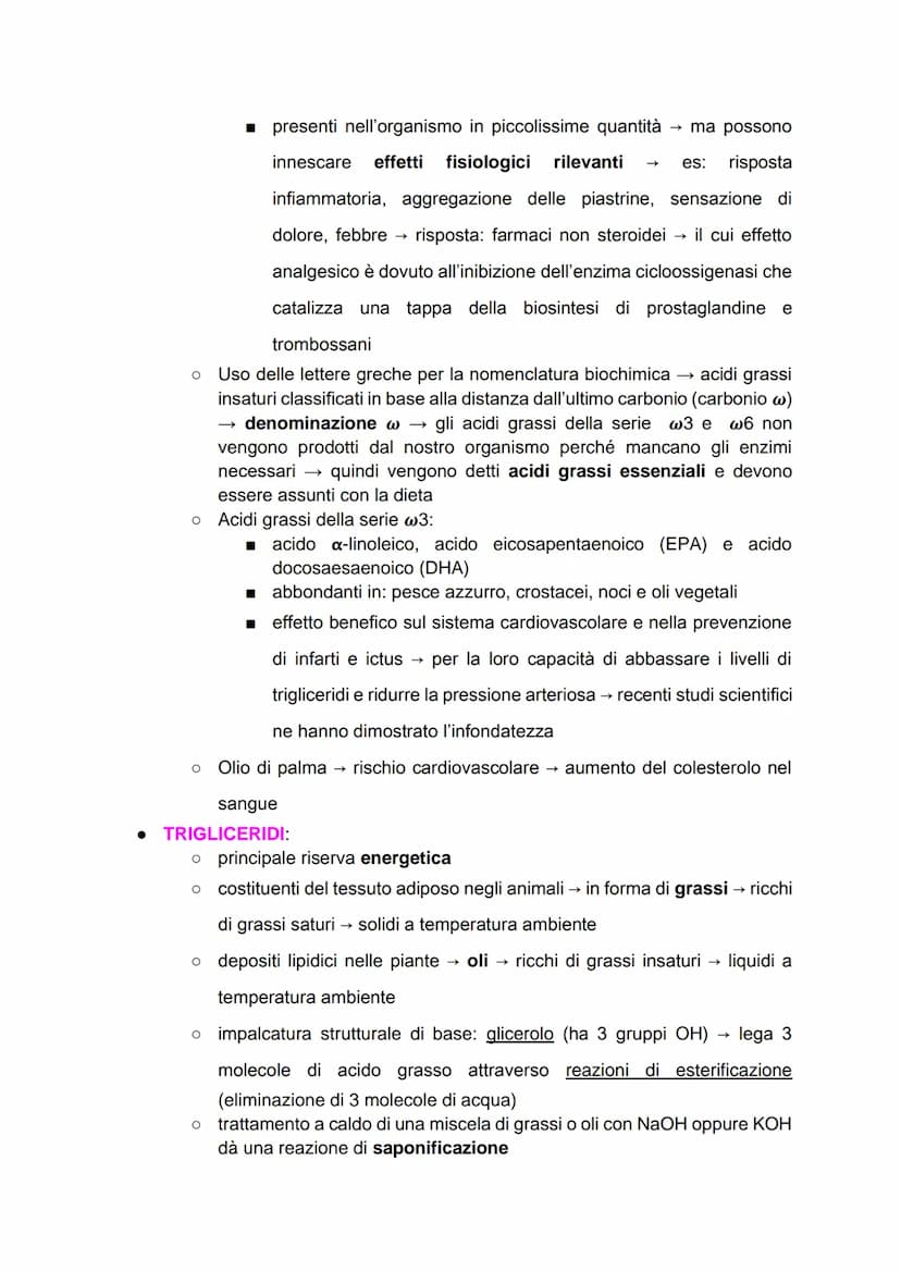 Introduzione
• Biomolecole: molecole che svolgono un ruolo nei sistemi biologici
Caratteristiche:
● Biochimica → studio delle biomolecole
●

