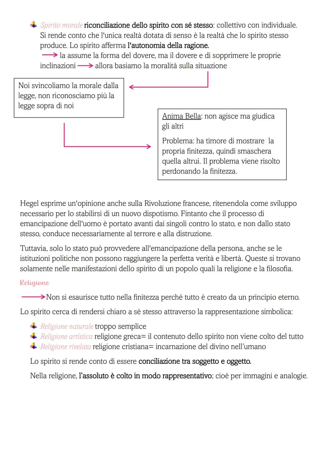 # La Fenomenologia dello Spirito

È uno strumento che mostra come l'essere umano giunge da una forma astratta al punto di
vista assoluto(=di