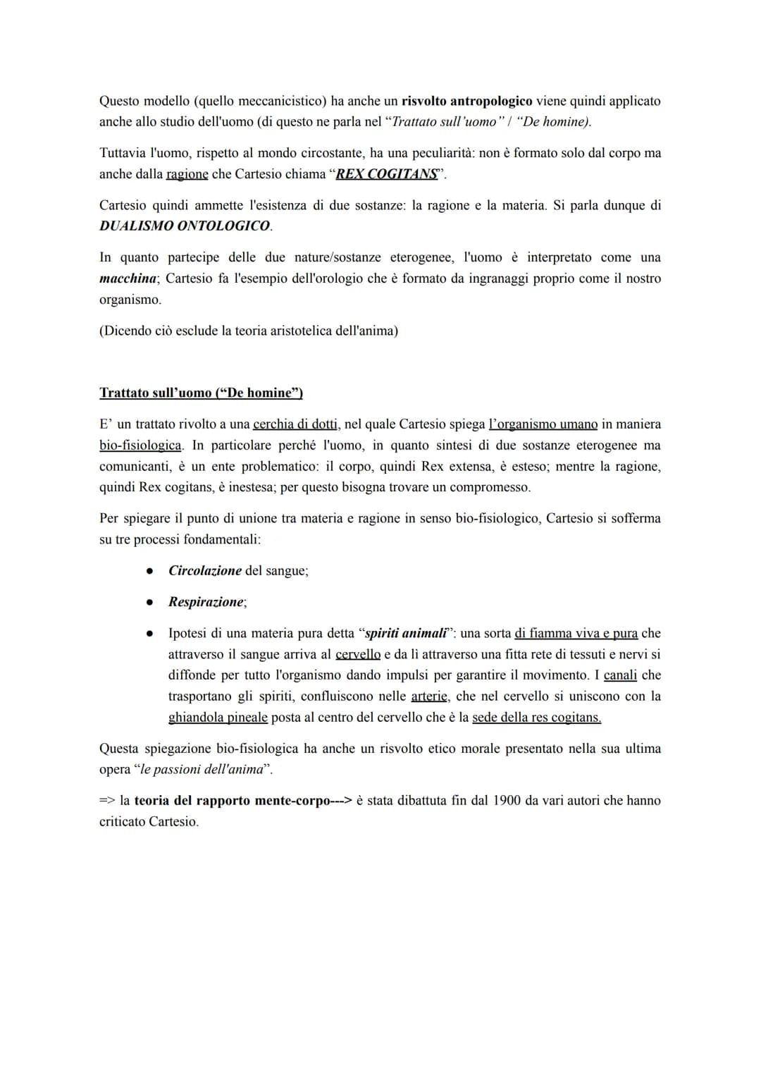 IL RAZIONALISMO (FILOSOFIA)
Il razionalismo esalta la ragione come unico strumento di conoscenza e quindi come strumento per
raggiungere la 