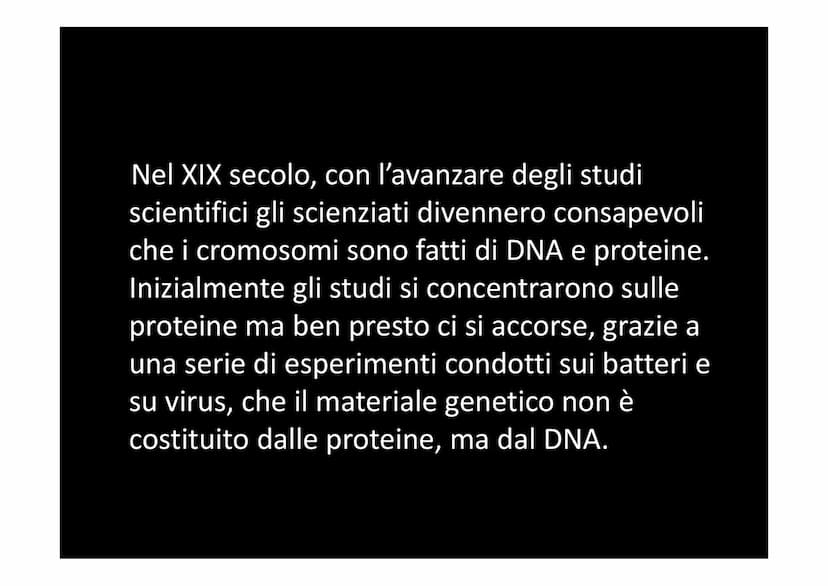 IL DNA
e
IL LINGUAGGIO DELLA VITA
H-C
V
aderne
N
deoxyribose
quanine O
The CO₂H
La biologia moderna ha avuto origine con la
scoperta della s