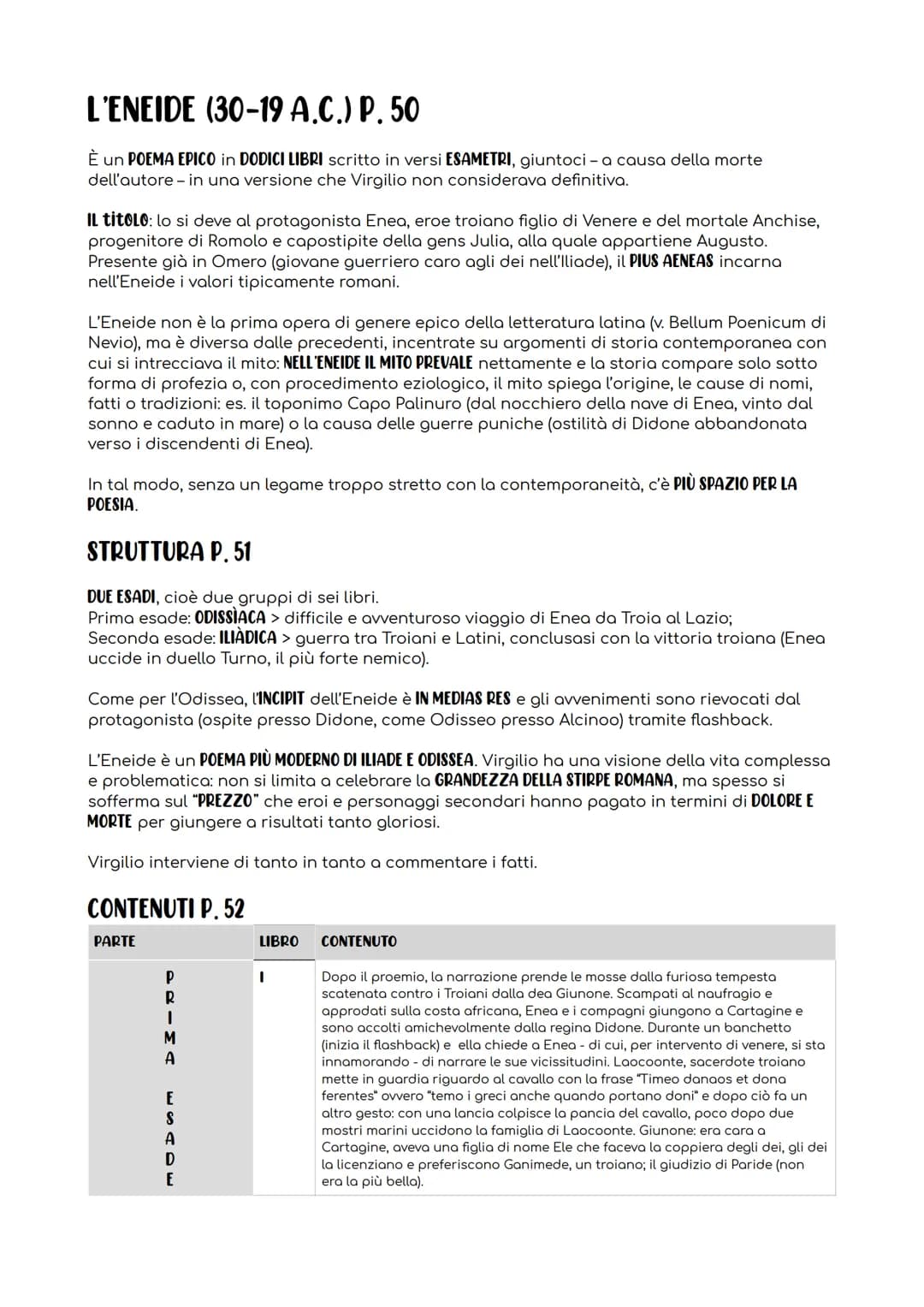 VIRGILIO
BIOGRAFIA P. 37
Publio Virgilio Marone nasce nel 70 A.C. ad ANDES villaggio non lontano da Mantova, compie i
primi studi a Cremona,