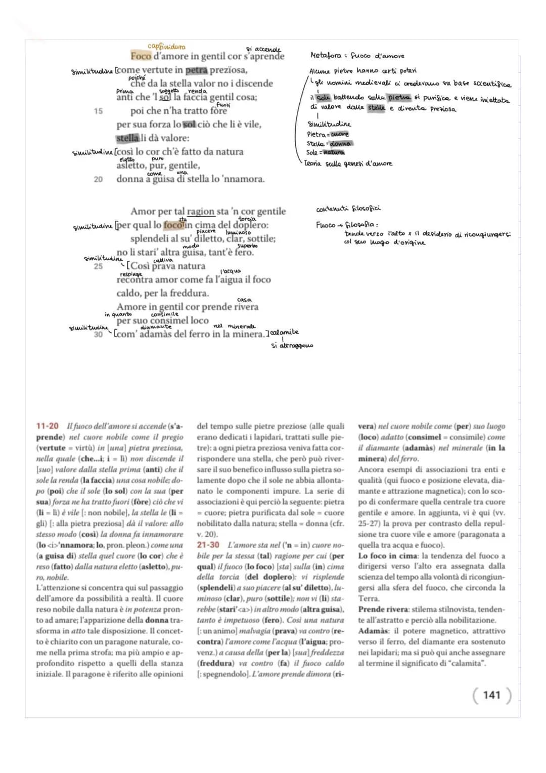 IL Dolce Stilnovo
Nuova fase della letteratura italiana delle origini
1) Precursore Guido Guinizzelli
U
Bologna
2) CARATTERI RAPPRESENTATIVI