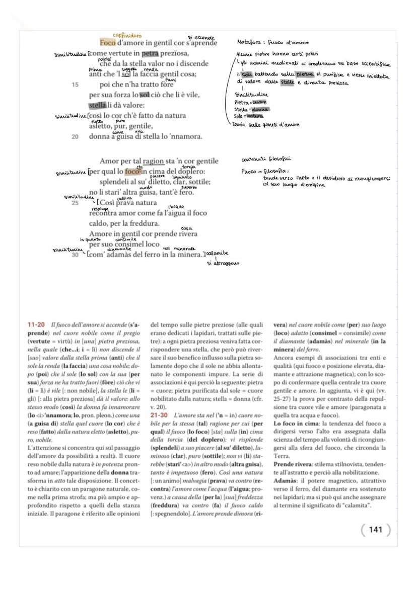 IL Dolce Stilnovo
Nuova fase della letteratura italiana delle origini
1) Precursore Guido Guinizzelli
U
Bologna
2) CARATTERI RAPPRESENTATIVI