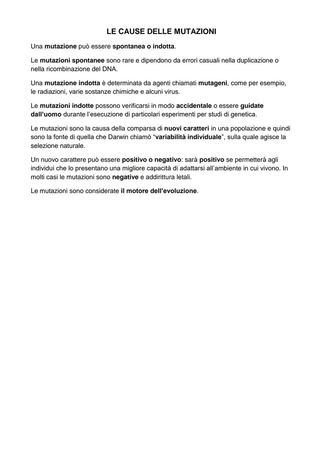 Si definiscono malattie ereditarie tutte quelle malattie che si trasmettono da una
generazione all'altra.
Le malattie ereditarie sono tutte 