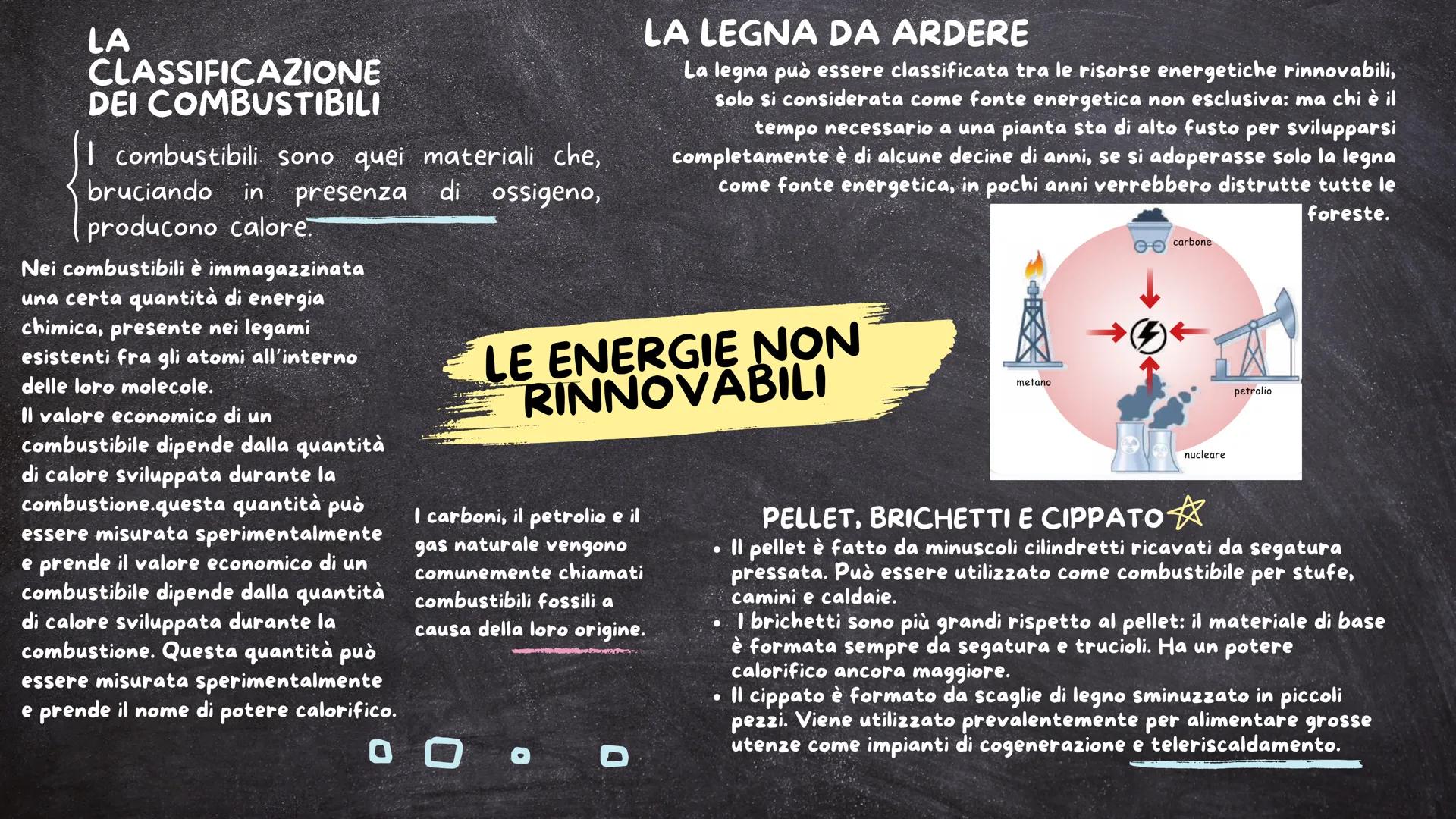 # LA
CLASSIFICAZIONE
DEI COMBUSTIBILI

I combustibili sono quei materiali che,
bruciando in presenza di ossigeno,
producono calore.

Nei com