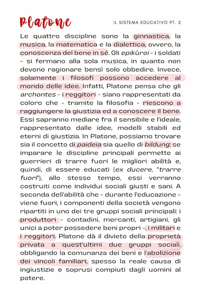 platone
è considerato il
greco
filosofo
di
Insieme ad Aristotele, Platone
successore dell'importante
Socrate, in quanto riprende alcune dell
