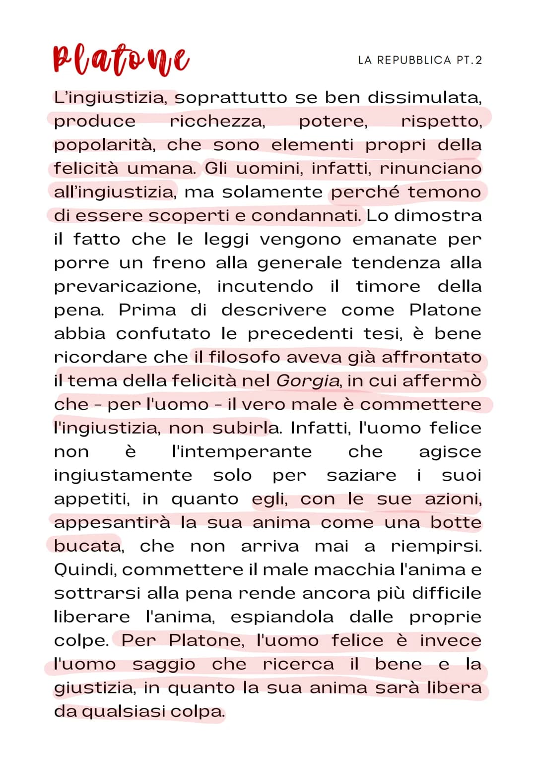 platone
è considerato il
greco
filosofo
di
Insieme ad Aristotele, Platone
successore dell'importante
Socrate, in quanto riprende alcune dell