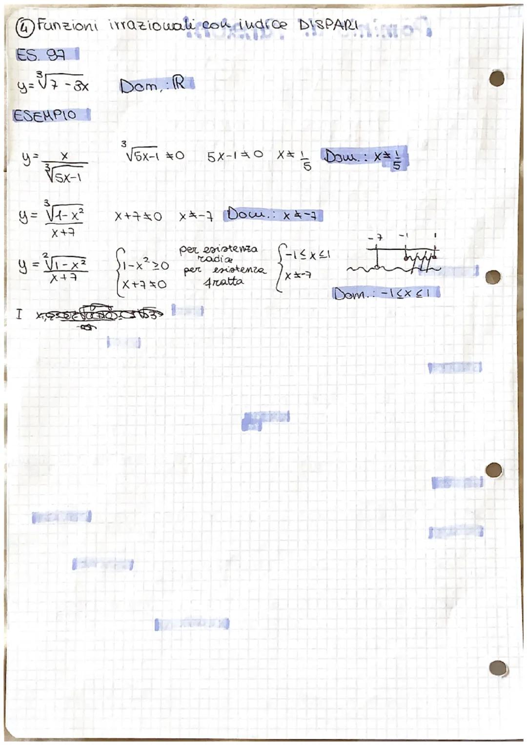 # FUNZIONI

A
B

f: A- B è una RELAZIONE che associa
ad can elementa di A uno e uma solo
di B

DOMINIO
CODOMINIO
(insiemes di partenza) (ins