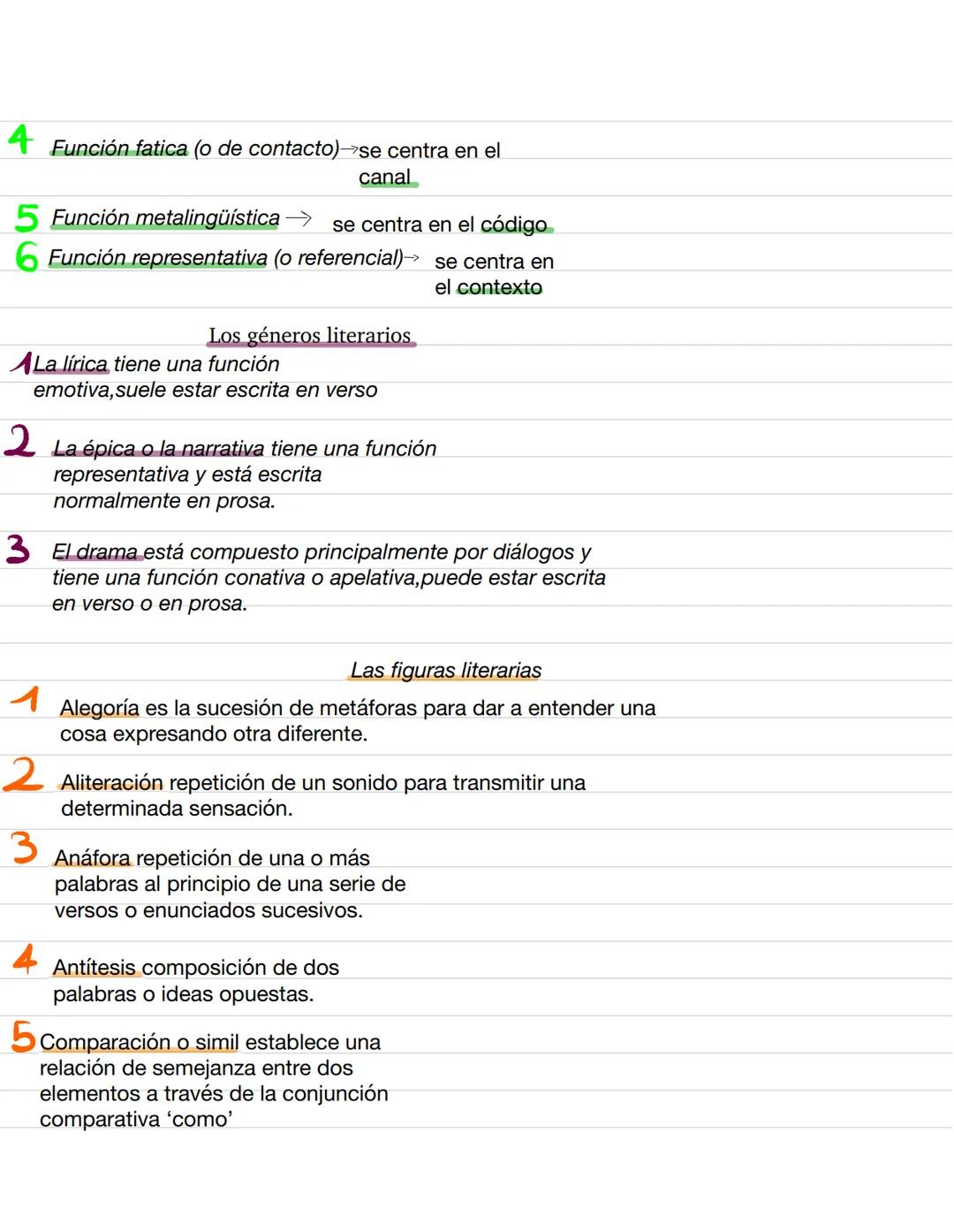  ¿Qué es?
La literatura es un fenómeno estético, mediante el cual un autor nos transmite sus
ideas,sentimientos, emociones ecc. En la comuni