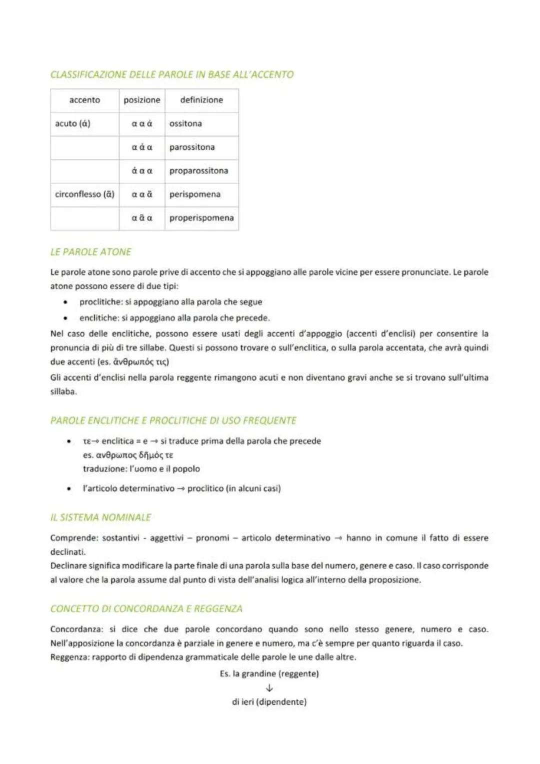 I SEGNI D'INTERPUNZIONE
I segni d'interpunzione sono meno numerosi rispetto all'italiano. Essi sono:
a. punto → pausa lunga
a, virgola → pau