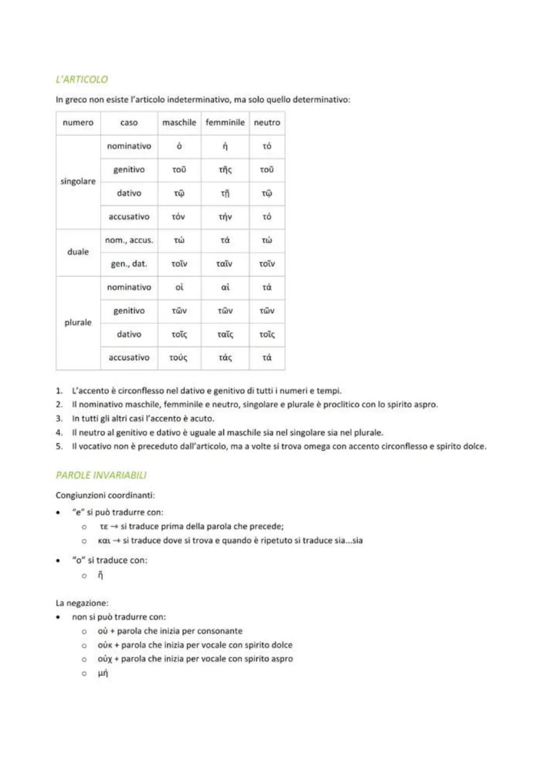 I SEGNI D'INTERPUNZIONE
I segni d'interpunzione sono meno numerosi rispetto all'italiano. Essi sono:
a. punto → pausa lunga
a, virgola → pau