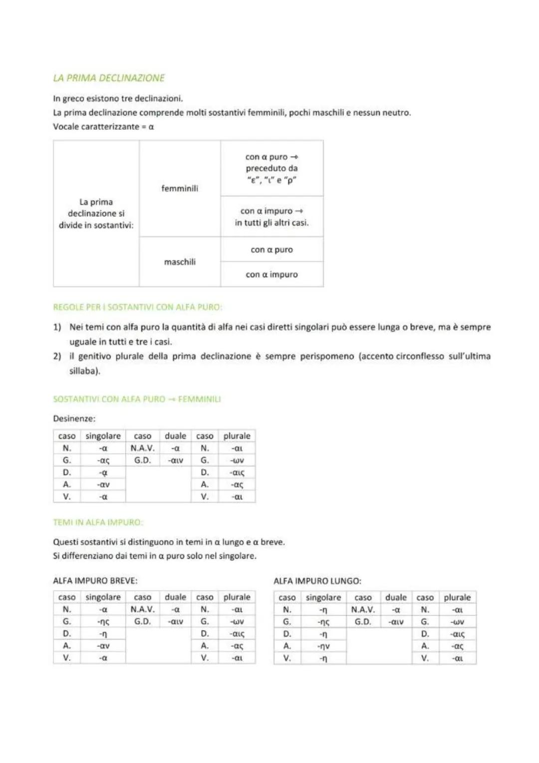 I SEGNI D'INTERPUNZIONE
I segni d'interpunzione sono meno numerosi rispetto all'italiano. Essi sono:
a. punto → pausa lunga
a, virgola → pau