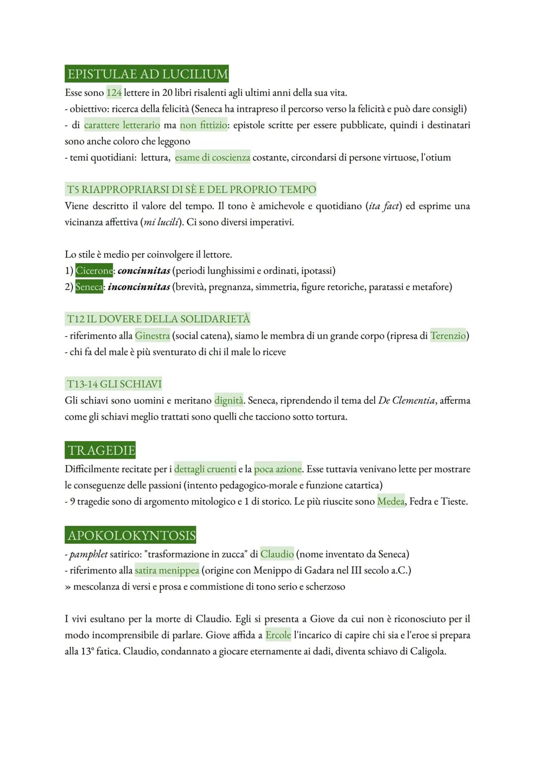SENECA
Lucio Anneo Seneca nasce nel 4 a.C. a Cordova in Spagna da una ricca famiglia equestre.
- intraprende studi retorici-filosofici trasf