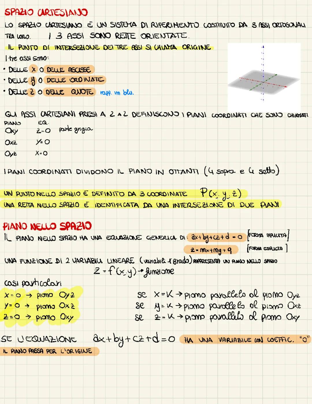 Introduzione alle Funzioni Matematiche