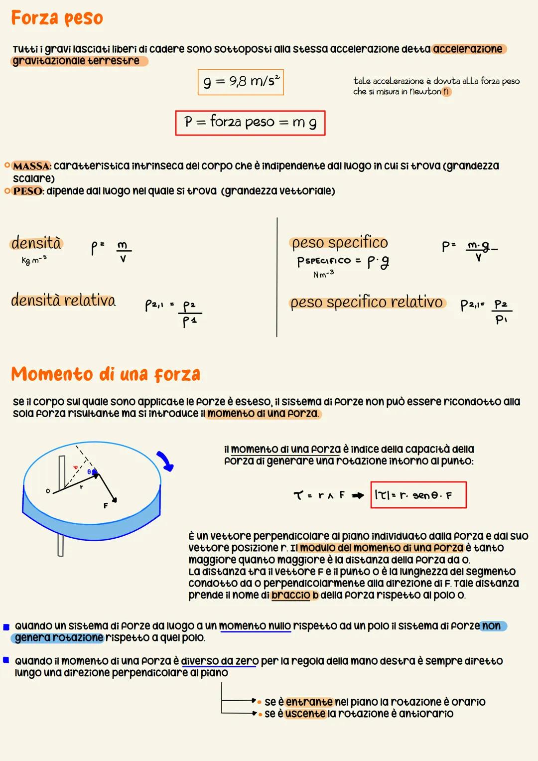 Dinamica
La dinamica è la scienza che studia e descrive le relazioni fra il moto di un
corpo e le cause che lo hanno prodotto, cioè le forze
