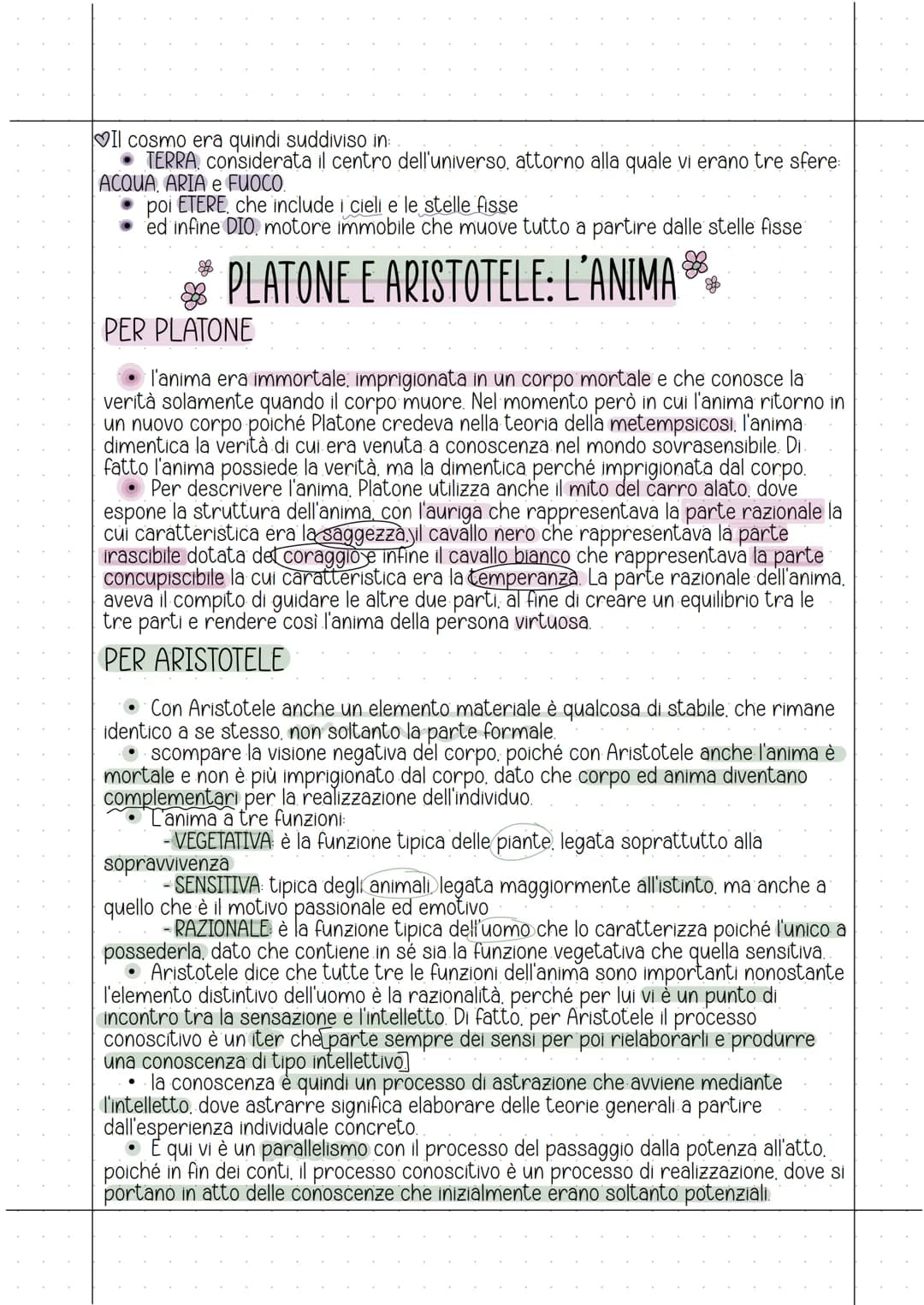 ARISTOTELE
CONTESTO SOCIALE, CULTURALE E STORICO
Mentre Platone vive in un periodo in.
cui di fronte alla crisi di Atene si nutriva
ancora u