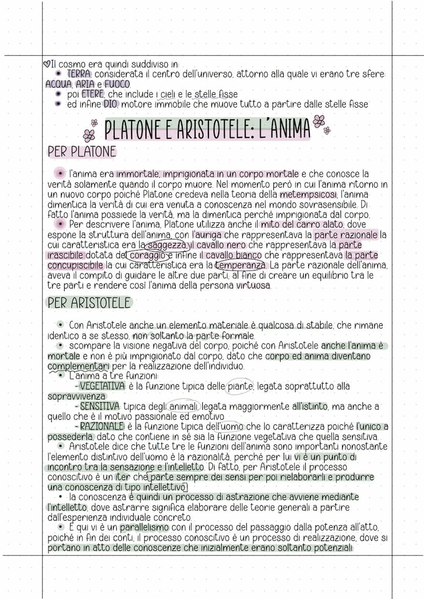 ARISTOTELE
CONTESTO SOCIALE, CULTURALE E STORICO
Mentre Platone vive in un periodo in.
cui di fronte alla crisi di Atene si nutriva
ancora u