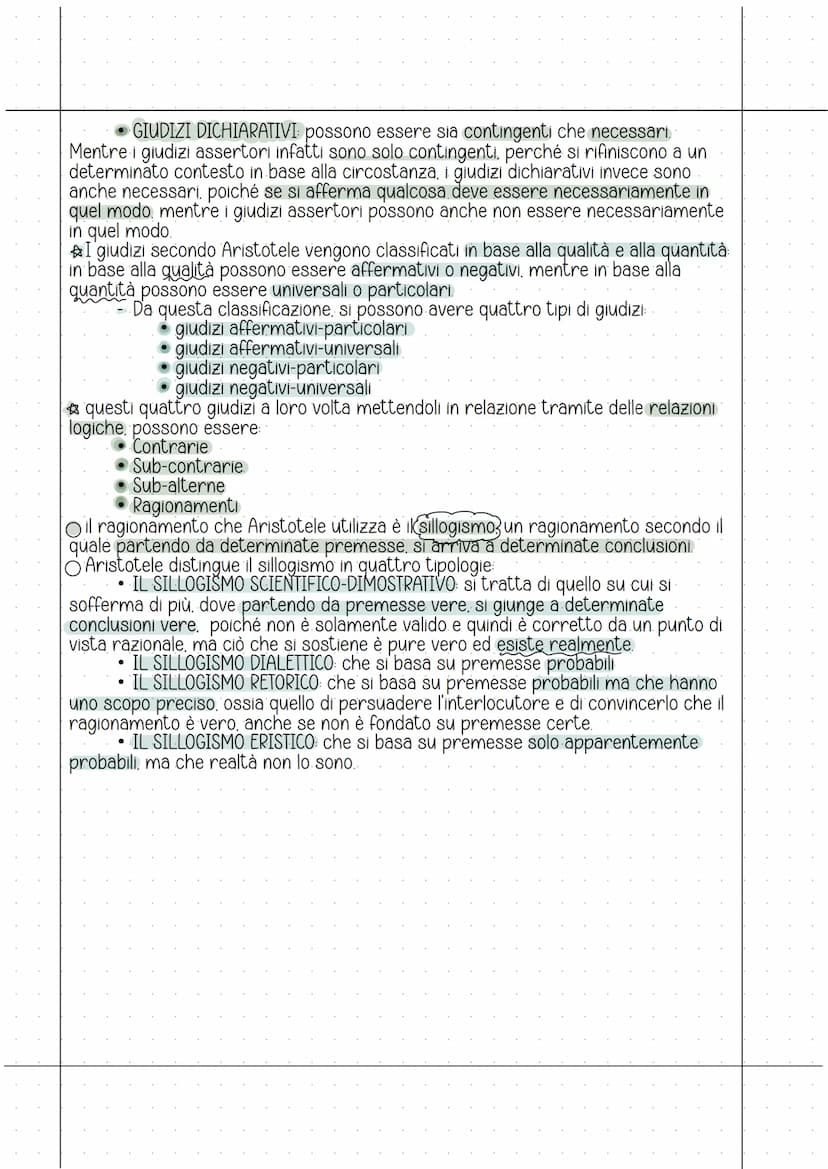 ARISTOTELE
CONTESTO SOCIALE, CULTURALE E STORICO
Mentre Platone vive in un periodo in.
cui di fronte alla crisi di Atene si nutriva
ancora u