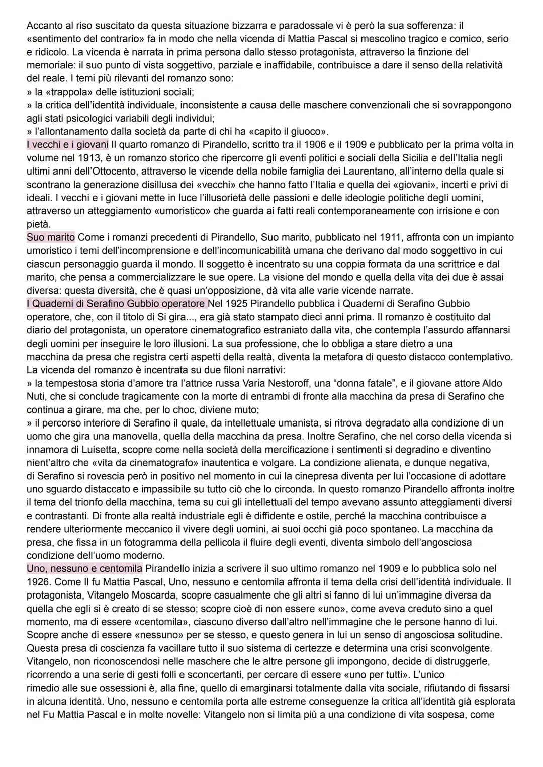 ITALO SVEVO
(Trieste, 1861 - Motta di Livenza, 1928)
LA VITA
La formazione e il lavoro impiegatizio Italo Svevo (pseudonimo letterario di Ar