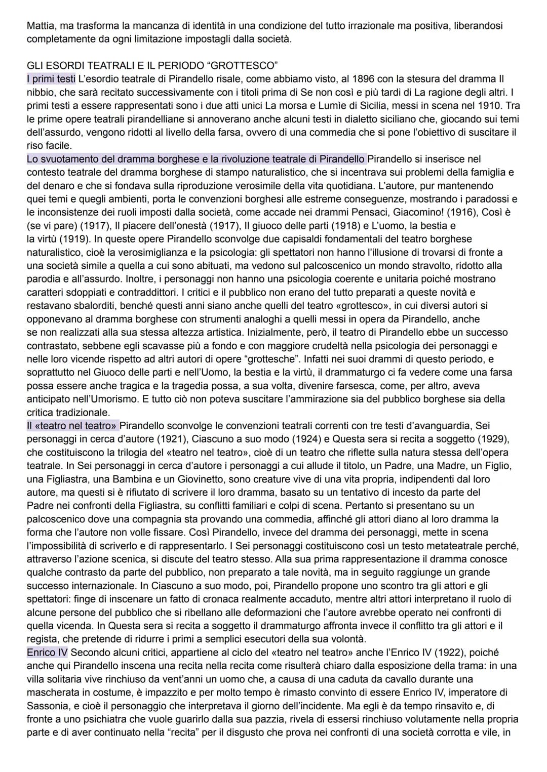ITALO SVEVO
(Trieste, 1861 - Motta di Livenza, 1928)
LA VITA
La formazione e il lavoro impiegatizio Italo Svevo (pseudonimo letterario di Ar