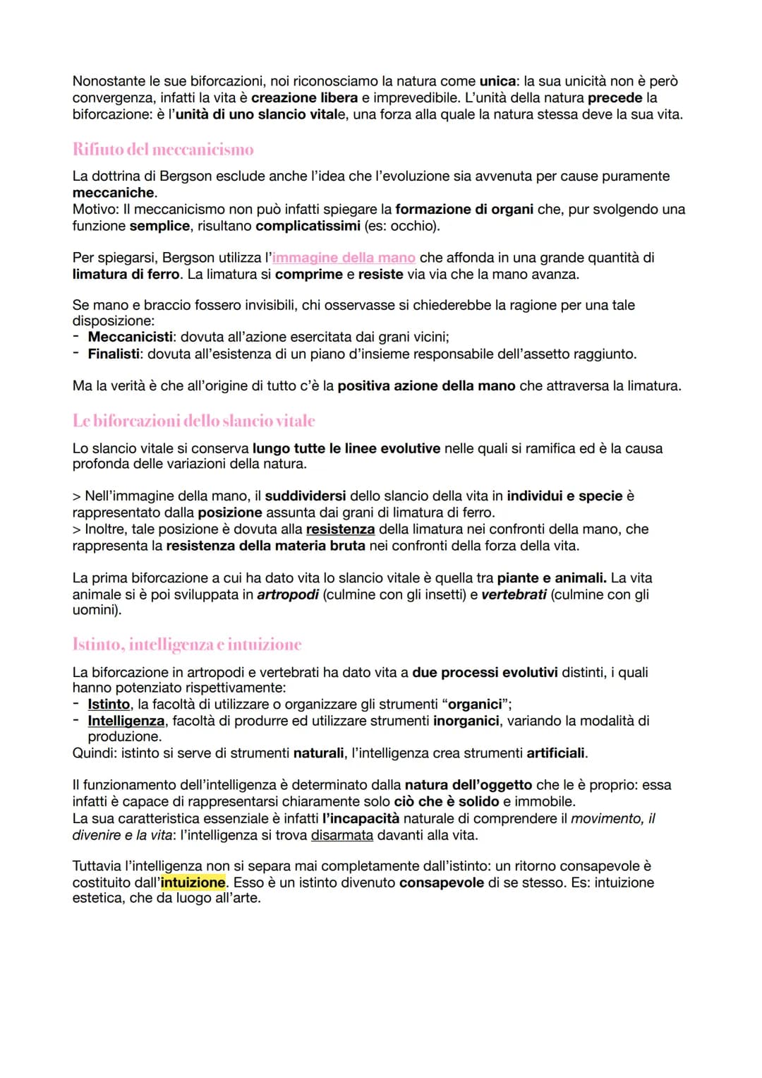 Il positivismo
Caratteri generali
Il positivismo è un movimento filosofico e culturale caratterizzato dall'esaltazione della scienza,
che na
