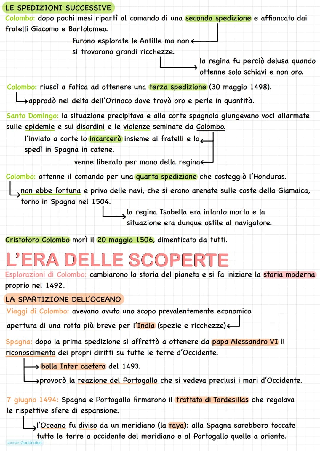 LA CONQUISTA
DEL
NUOVO MONDO E GLI
IMPERI COLONIALI
UNA NUOVA VIA PER L'ORIENTE:
LE ESPLORAZIONI
PORTOGHESI
UNA NUOVA VIA PER L'ORIENTE
In a