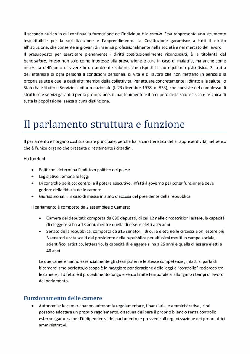 La norma giuridica
La norma giuridica è una regola prescrittiva che regola il comportamento dei cittadini all'interno della
società e viene 