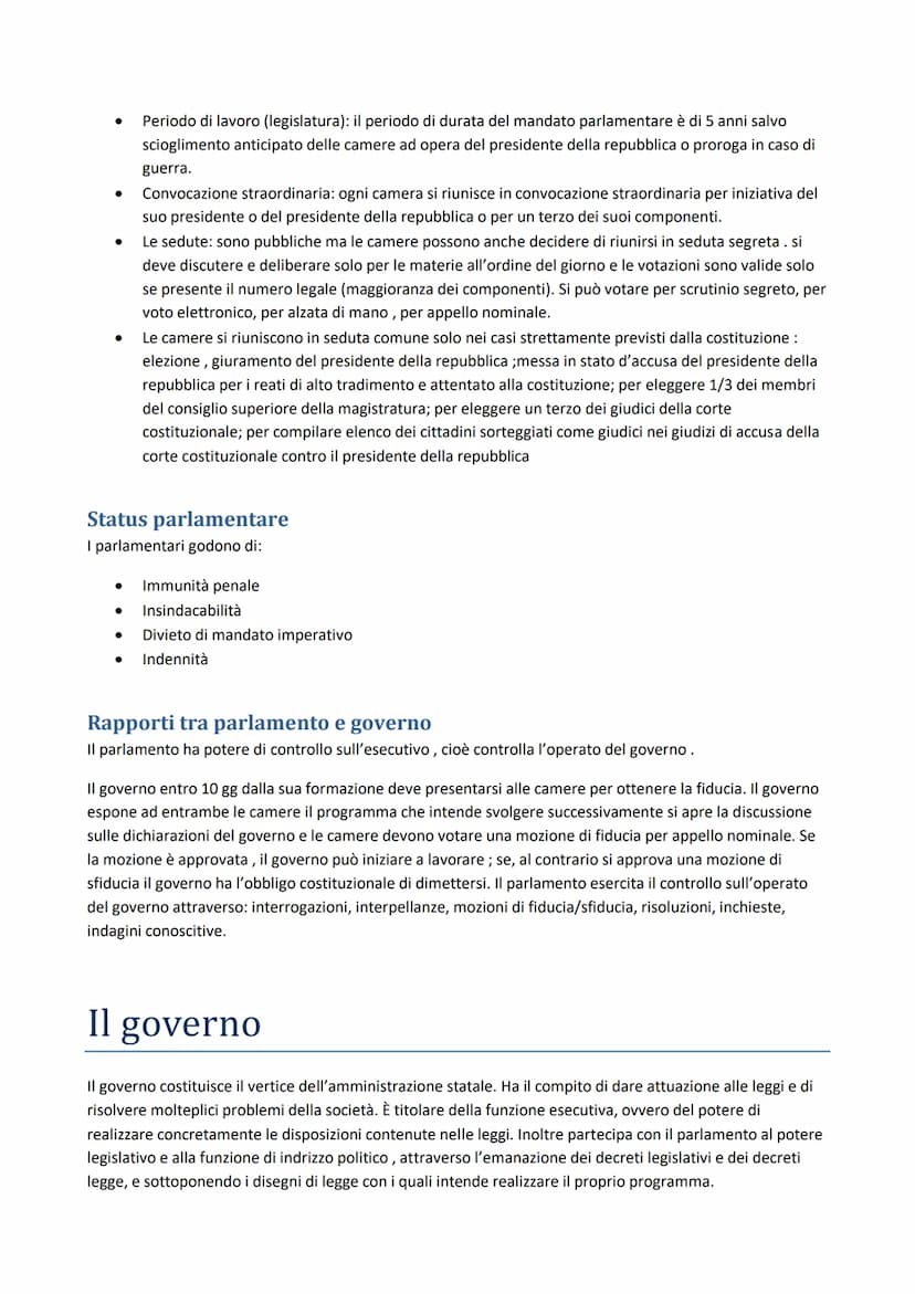 La norma giuridica
La norma giuridica è una regola prescrittiva che regola il comportamento dei cittadini all'interno della
società e viene 
