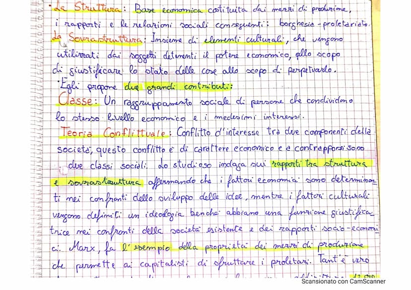 Karl
@ora.scrivol
Marx
Scienze umane
Scansionato con CamScanner D
7
F
D
D
D
70
44449
LIS
[415]
Karl Marx: masce il s maggio 1818
a Treviri, 