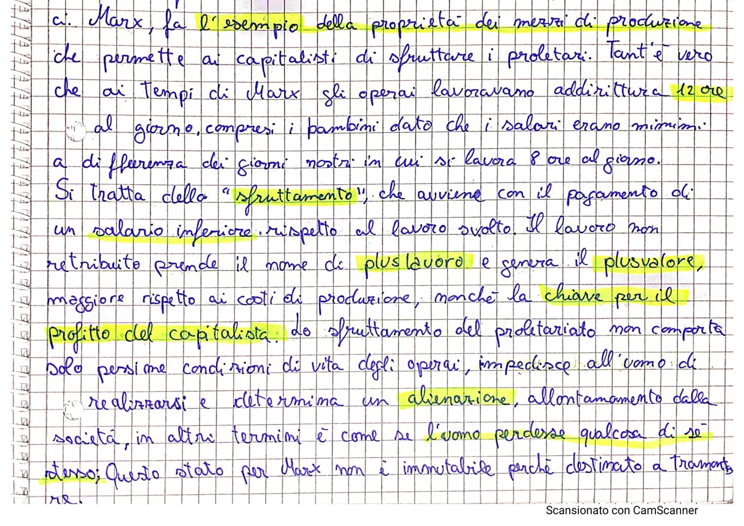 Karl
@ora.scrivol
Marx
Scienze umane
Scansionato con CamScanner D
7
F
D
D
D
70
44449
LIS
[415]
Karl Marx: masce il s maggio 1818
a Treviri, 