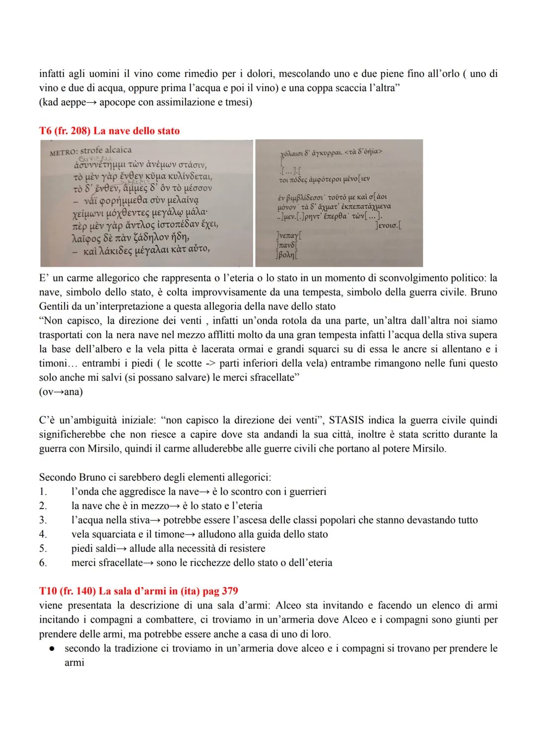 17/12 anna
TEOGNIDE
Corpus Theognideum: insieme di versi che si attribuiscono a Teognide, 1389 e tutti di Teognide. In realtà
questa è una s