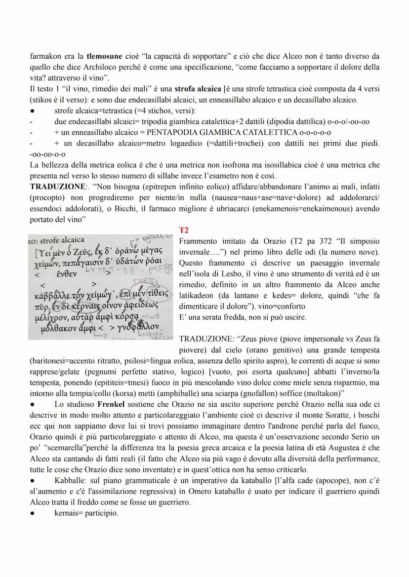 17/12 anna
TEOGNIDE
Corpus Theognideum: insieme di versi che si attribuiscono a Teognide, 1389 e tutti di Teognide. In realtà
questa è una s