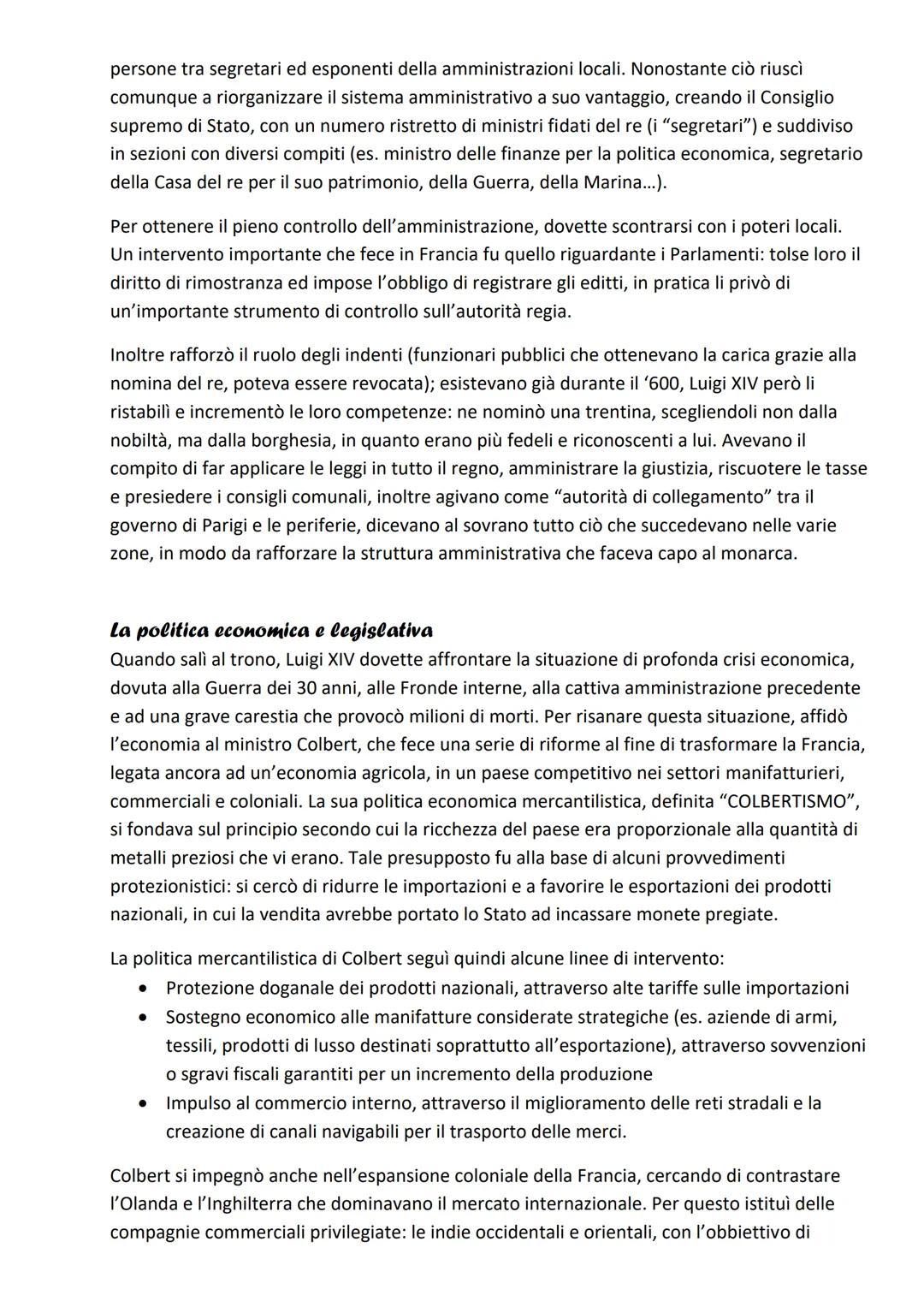 # Lo Stato assoluto e le sue alternative

LA SOCIETÀ DI ANTICO REGINE

Il sistema gerarchico dei tre ordini

Nel corso del 1700, durante la 