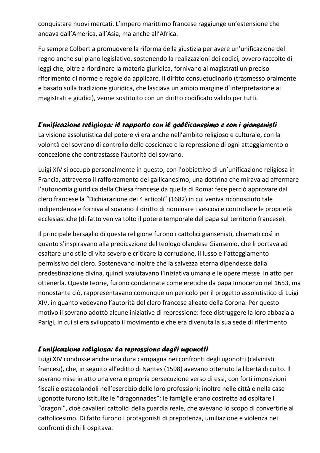 # Lo Stato assoluto e le sue alternative

LA SOCIETÀ DI ANTICO REGINE

Il sistema gerarchico dei tre ordini

Nel corso del 1700, durante la 