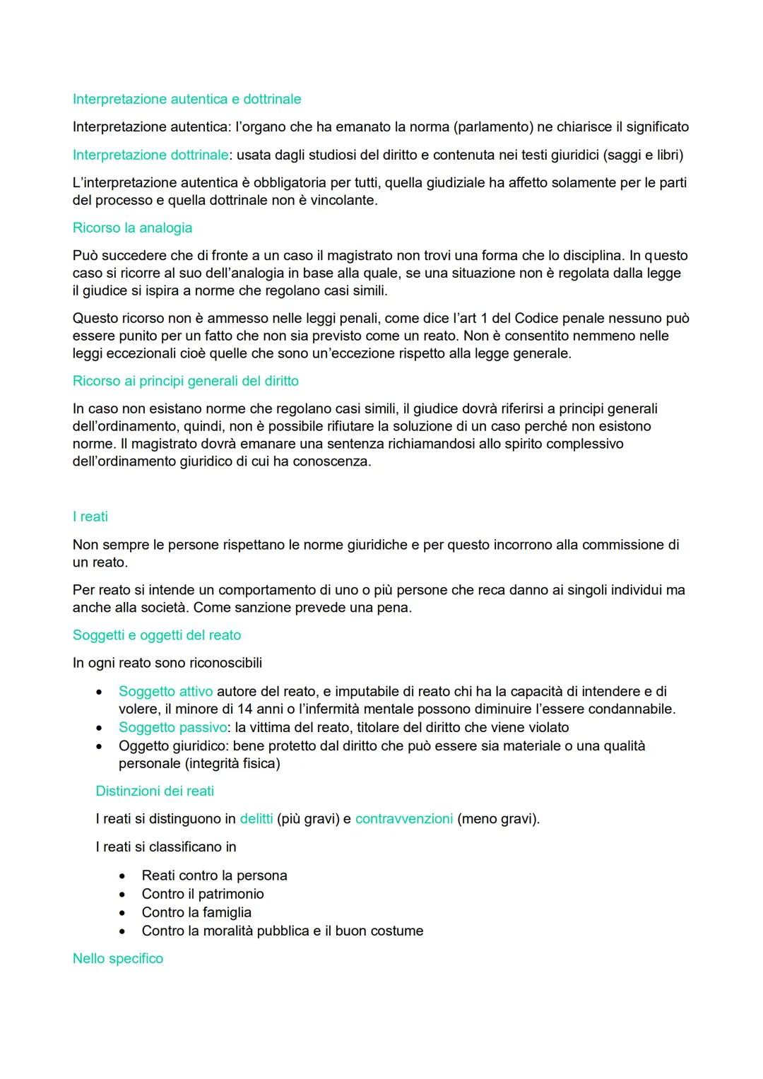 Diritto
Norme giuridiche
Le regole, le possiamo anche chiamare norme e indicano i comportamenti da tenere e in certi casi
evitare nei rappor