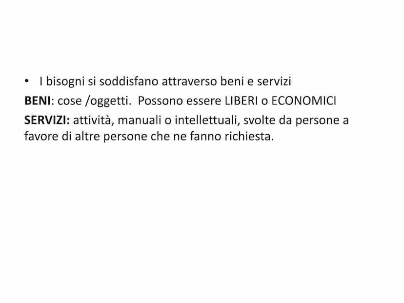 ECONOMIA POLITICA
CLASSE 1^
A.S. 2022-23 ECONOMIA POLITICA
L'economia politica studia le attività
economiche finalizzate a soddisfare i
biso