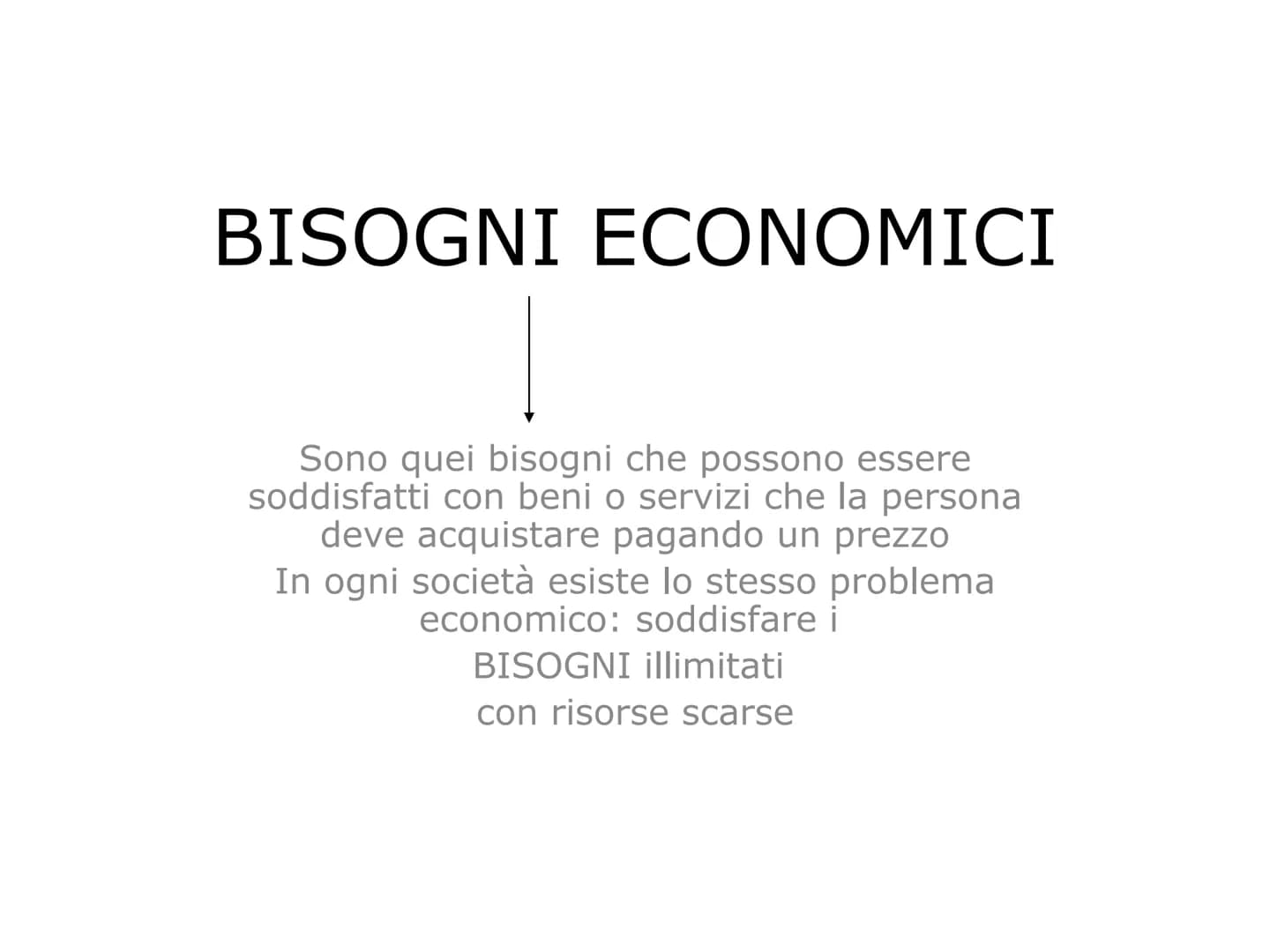 ECONOMIA POLITICA
CLASSE 1^
A.S. 2022-23 ECONOMIA POLITICA
L'economia politica studia le attività
economiche finalizzate a soddisfare i
biso