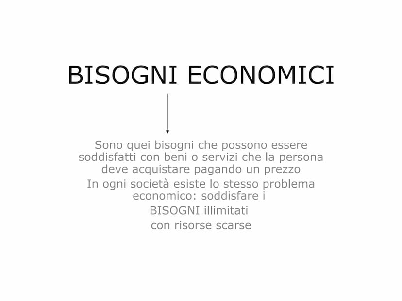 ECONOMIA POLITICA
CLASSE 1^
A.S. 2022-23 ECONOMIA POLITICA
L'economia politica studia le attività
economiche finalizzate a soddisfare i
biso