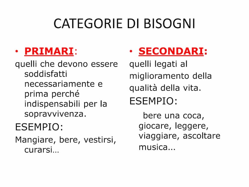 ECONOMIA POLITICA
CLASSE 1^
A.S. 2022-23 ECONOMIA POLITICA
L'economia politica studia le attività
economiche finalizzate a soddisfare i
biso