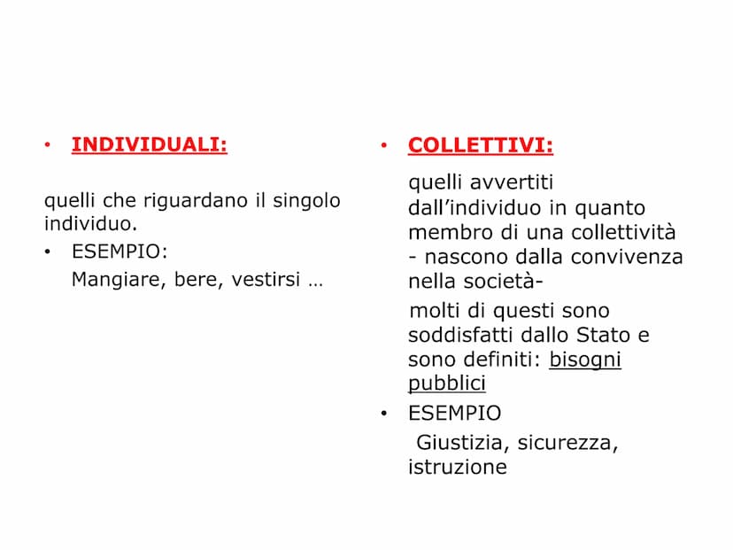 ECONOMIA POLITICA
CLASSE 1^
A.S. 2022-23 ECONOMIA POLITICA
L'economia politica studia le attività
economiche finalizzate a soddisfare i
biso