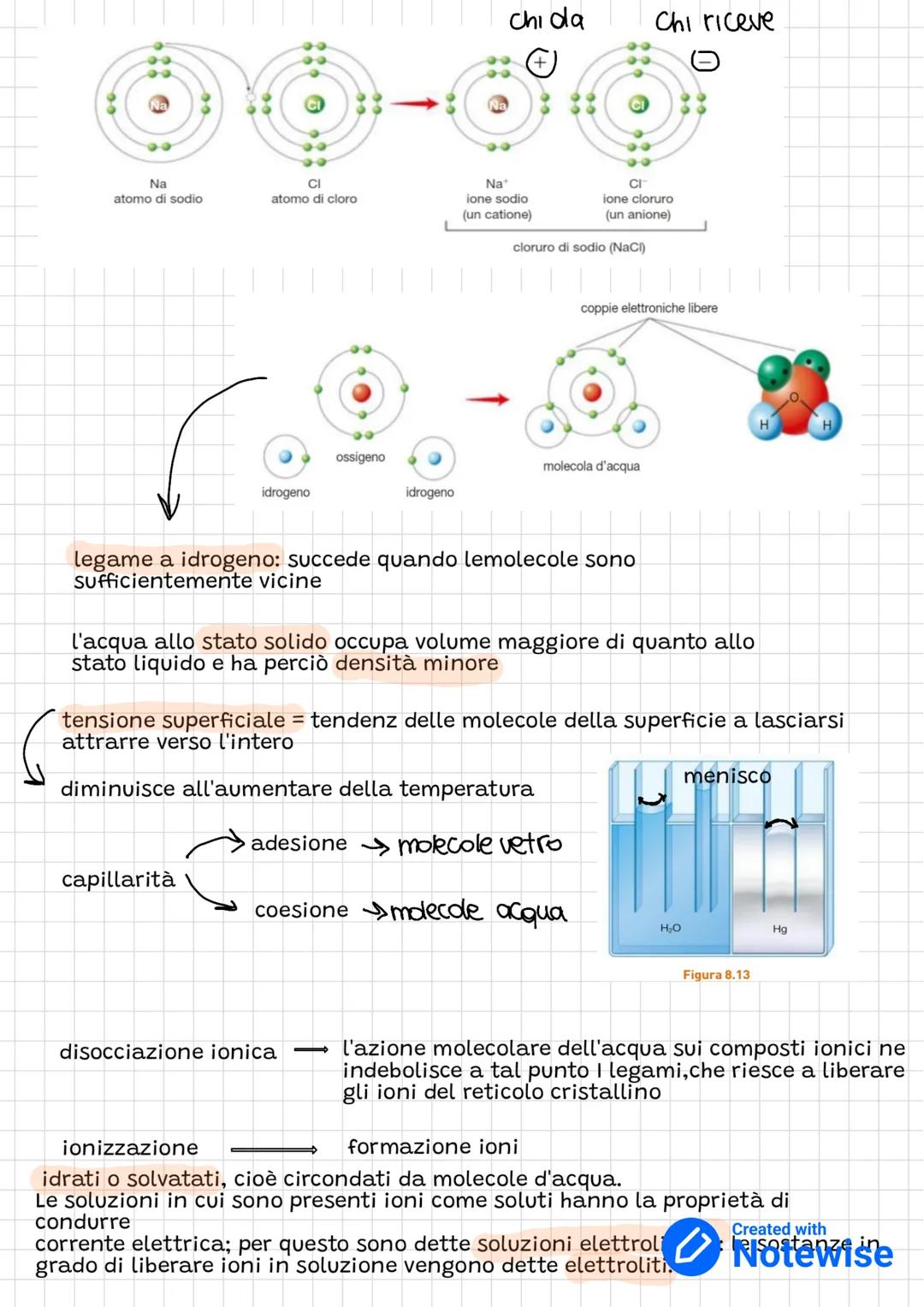 le particelle dell'atomo
carica elettrica →può essere positiva o negativa
1
↓
catodo
anodo
si produce attraverso lo strofinio di un material