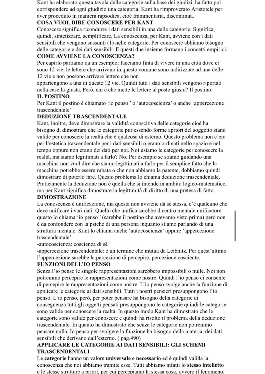 KANT (sofia)
Kant è uno dei filosofi più importanti, tanto da influenzare i filosofi successivi, che
non possono essere capiti se non si con
