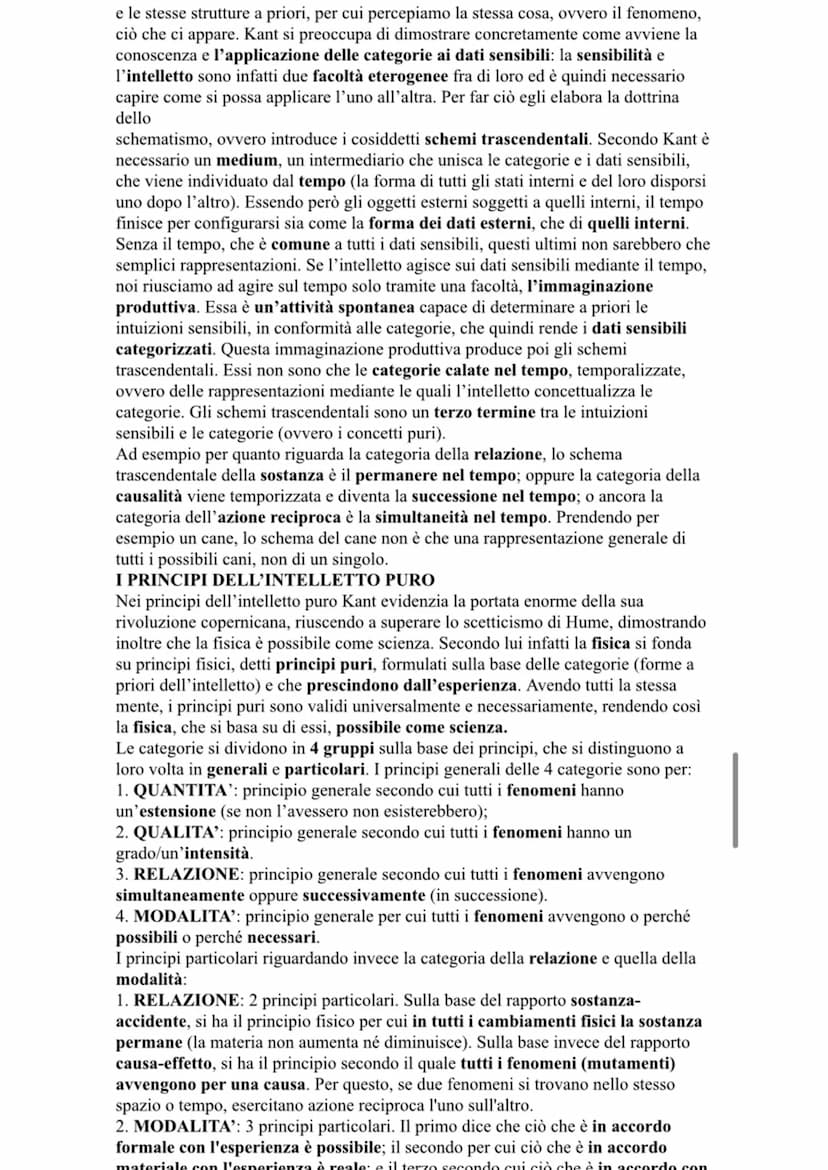 KANT (sofia)
Kant è uno dei filosofi più importanti, tanto da influenzare i filosofi successivi, che
non possono essere capiti se non si con