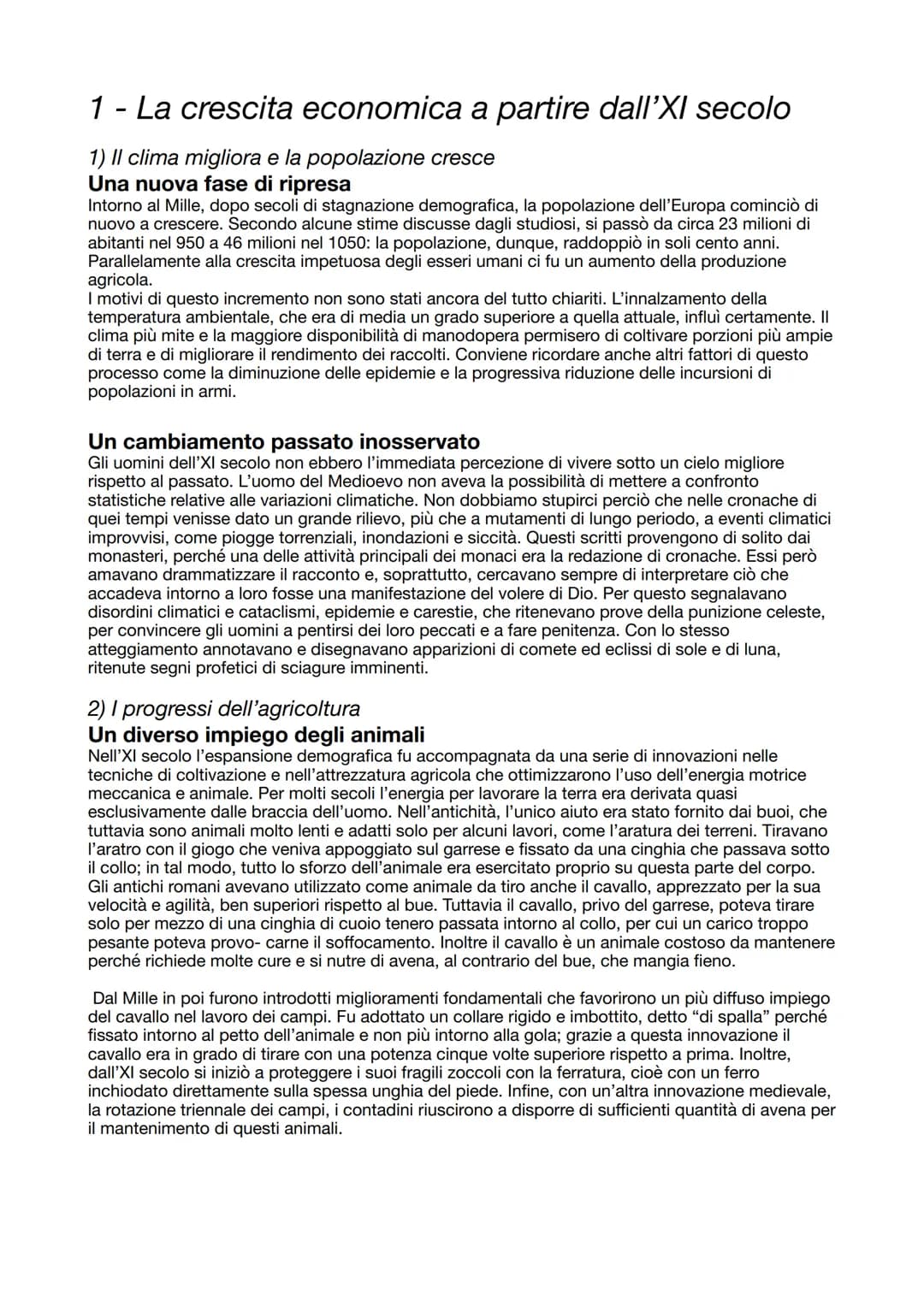 0 - l'Europa alla vigilia dell'anno mille
la crisi dell'impero carolingio e l'inizio dell'età signorile
Dopo l'814 con la morte di Carlo Mag