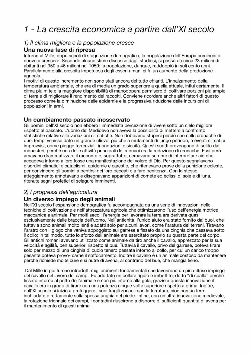 0 - l'Europa alla vigilia dell'anno mille
la crisi dell'impero carolingio e l'inizio dell'età signorile
Dopo l'814 con la morte di Carlo Mag