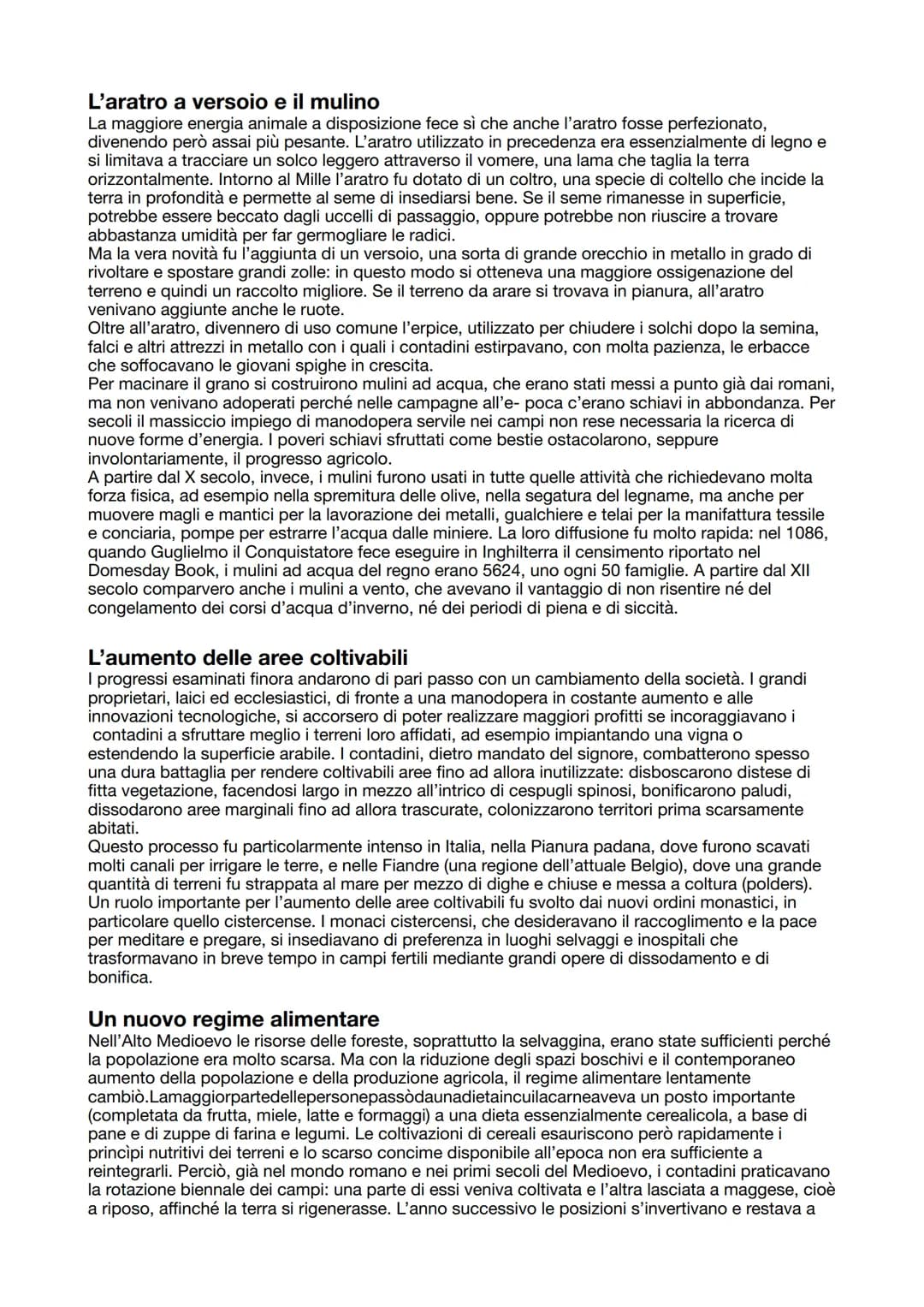 0 - l'Europa alla vigilia dell'anno mille
la crisi dell'impero carolingio e l'inizio dell'età signorile
Dopo l'814 con la morte di Carlo Mag