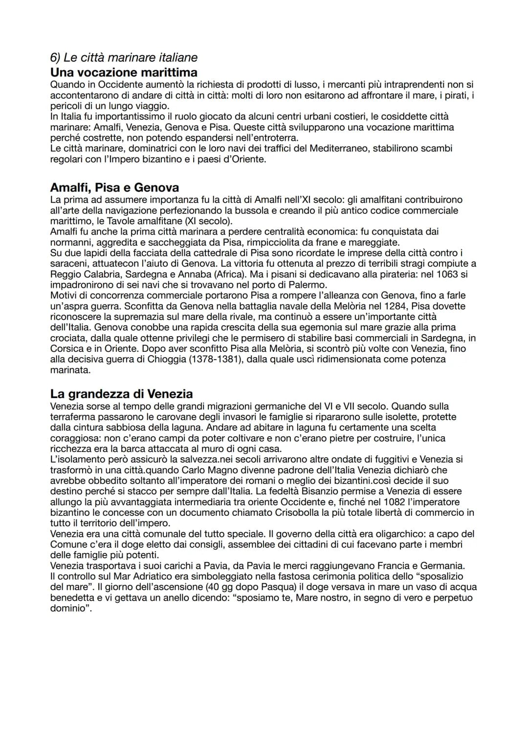 0 - l'Europa alla vigilia dell'anno mille
la crisi dell'impero carolingio e l'inizio dell'età signorile
Dopo l'814 con la morte di Carlo Mag