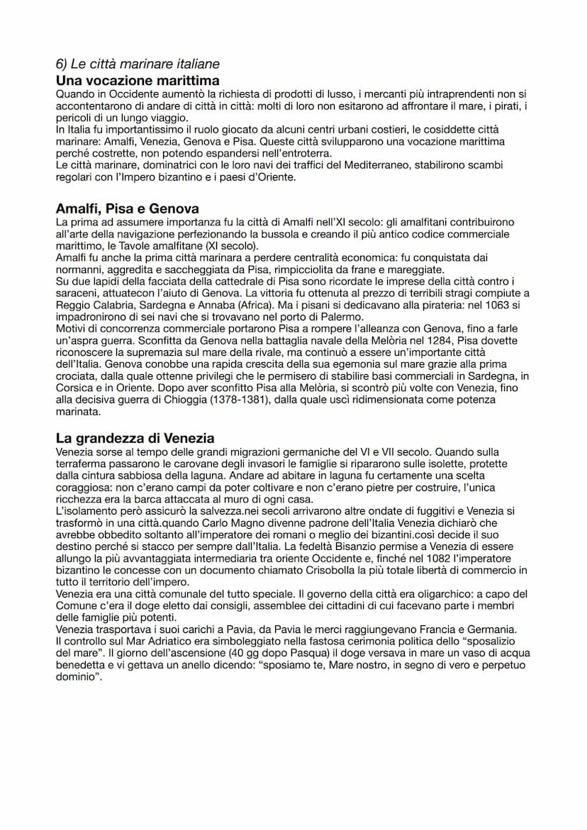 0 - l'Europa alla vigilia dell'anno mille
la crisi dell'impero carolingio e l'inizio dell'età signorile
Dopo l'814 con la morte di Carlo Mag